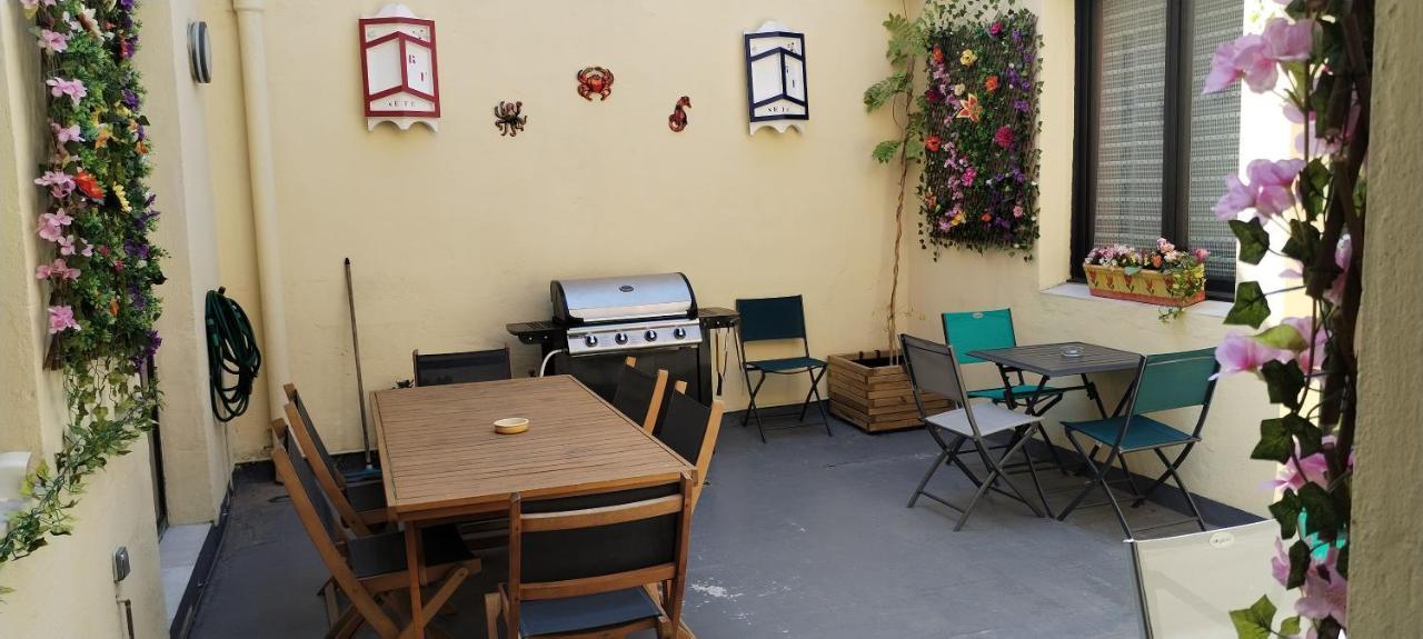 Coeur De Sete Le Patio 1アパートメント エクステリア 写真
