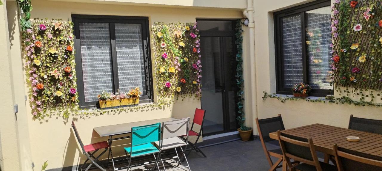 Coeur De Sete Le Patio 1アパートメント エクステリア 写真